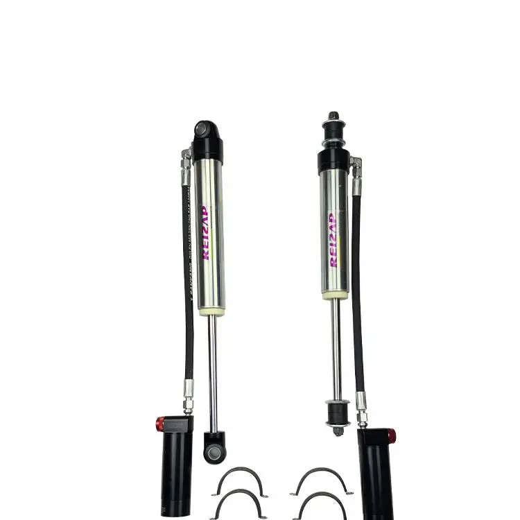 SOARAP Off Road 4x4 Racing Adjustable Coil Over Shock Absorbers for Nissan Patrol Y61