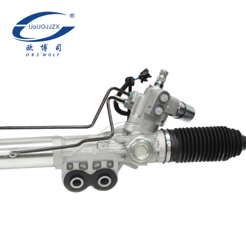 Lhd Auto Steering Gear Box Power Steering Rack For Nissan Patrol Yd62