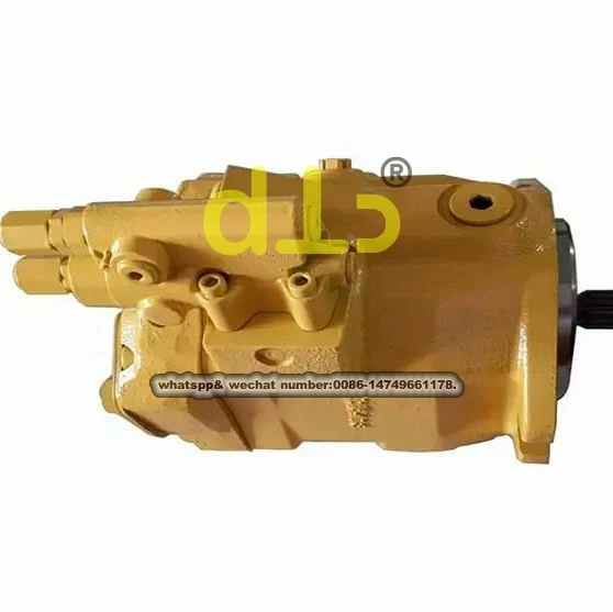 3508 diesel Oil Pump 7W-0053 7W0053 3512 4P-5638 4P5638 Engine Oil Pump for Industrial Oil Field Marine 3516