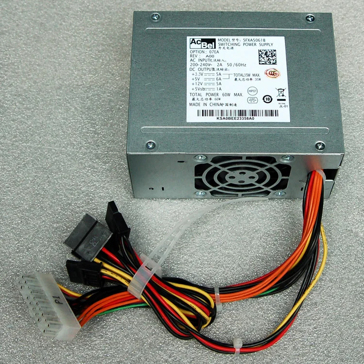 60w 2u power supply psu sfxa5061b| Alibaba.com