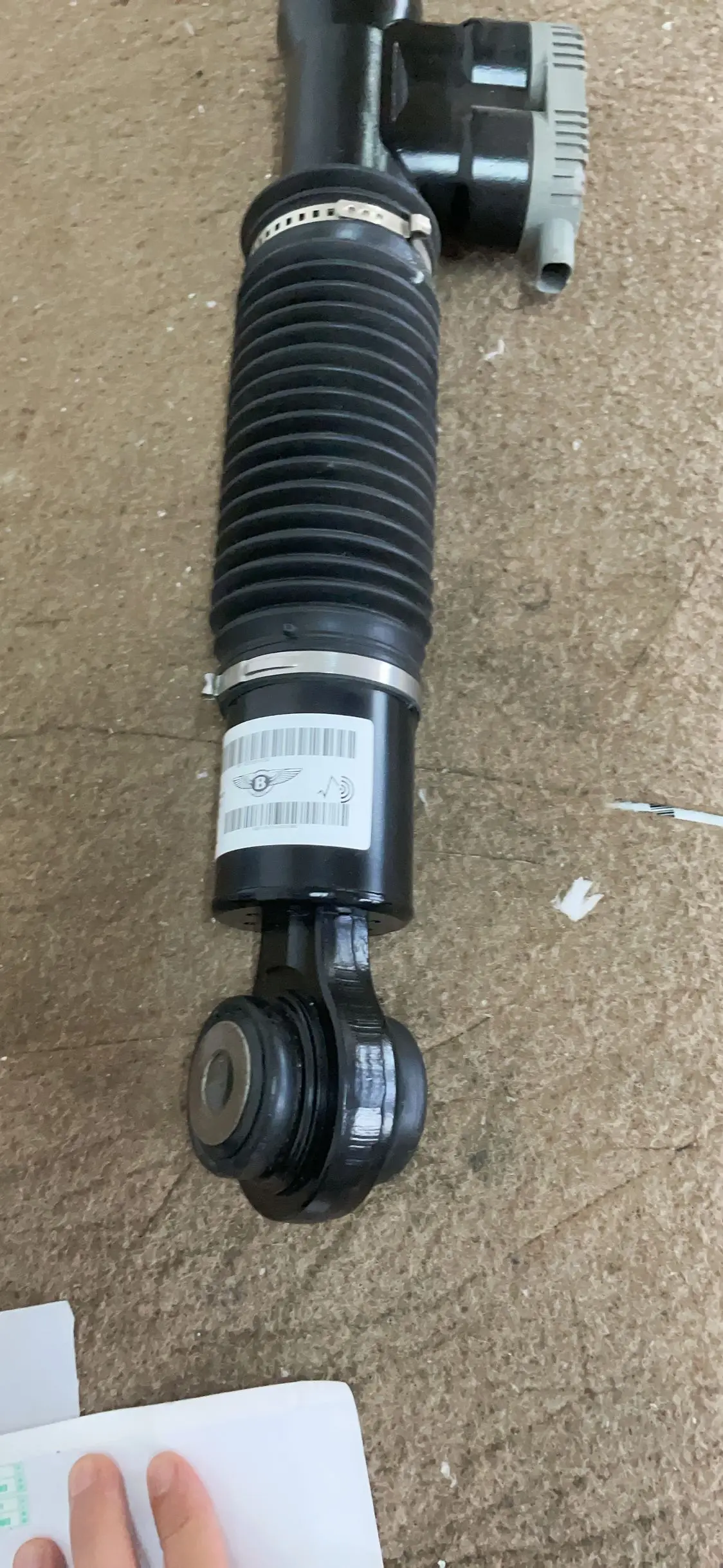 Rear Electronic Suspension Hydraulic Shock 3z0698183 Pd111565pa