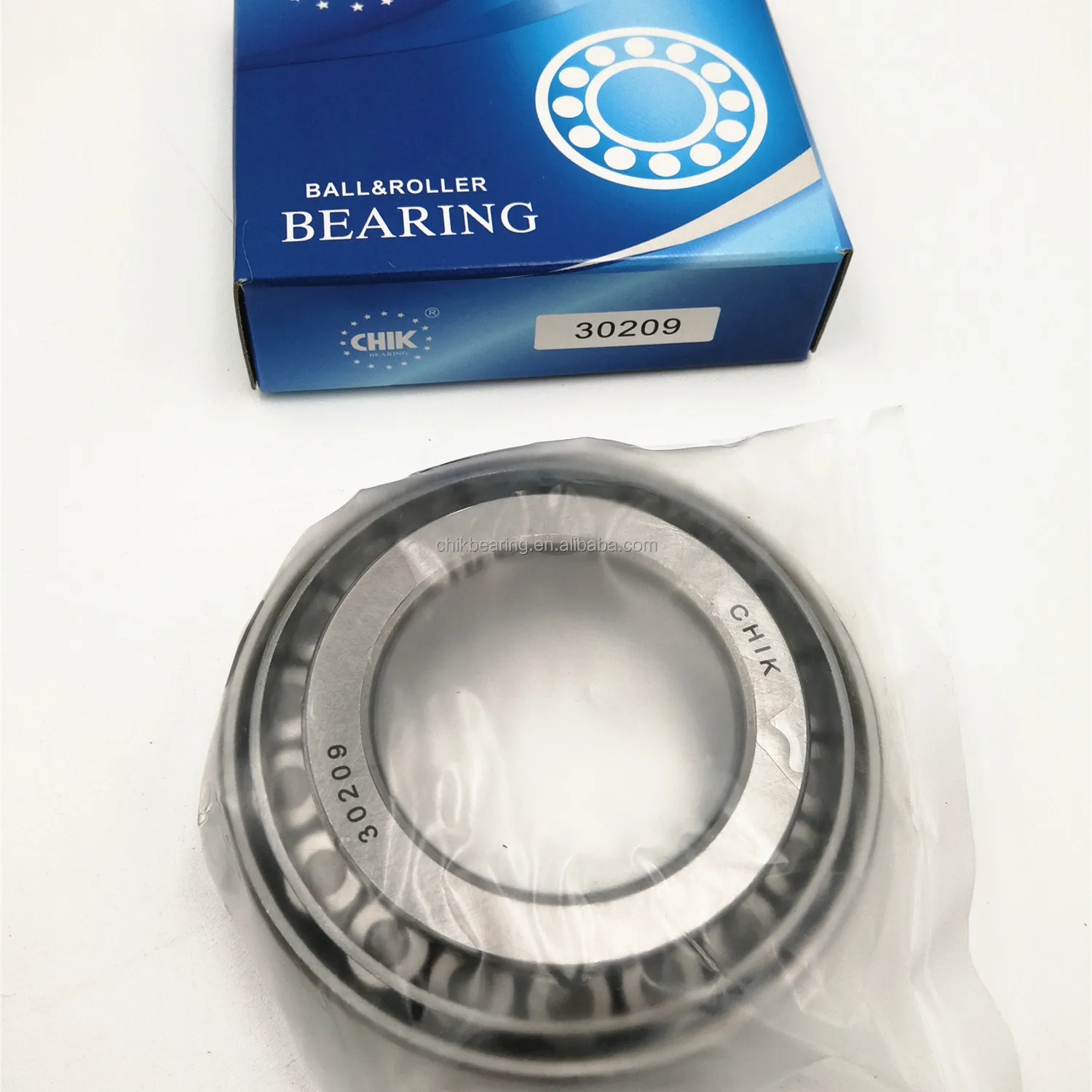 Single Row Metric Design HR30222J Taper Roller Bearings 30222 for Auto Parts