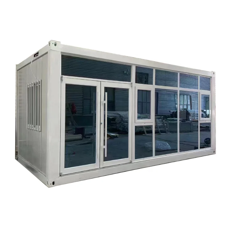 Professional Customization Bangalore 2 Room Container House Manufacturer