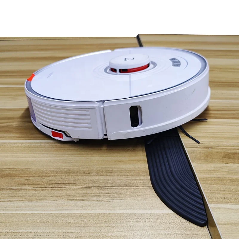 16mm Black Robot Vacuum Cleaner Threshold Ramp Mat Fit for Xiaomi I Robot Roomb a Ecovacs Robot Vacuum Cleaner Accessories