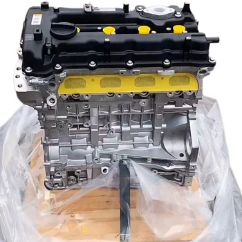 NEW 2.4L korean car Engine assembly G4KJ for Hyundai G4KJ Engine for Kia Sorento