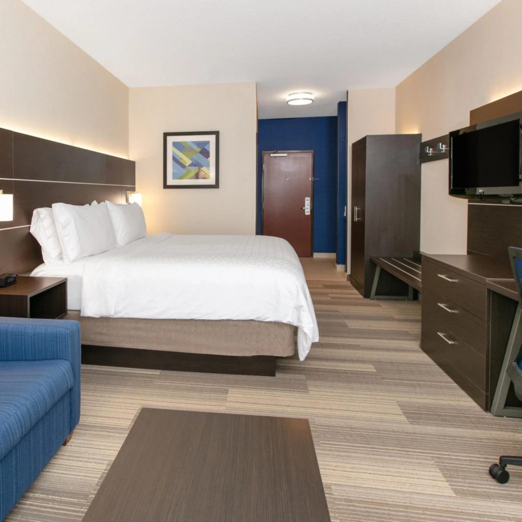 Комплекты мебели для отеля праздник Инн Экспресс формула синего