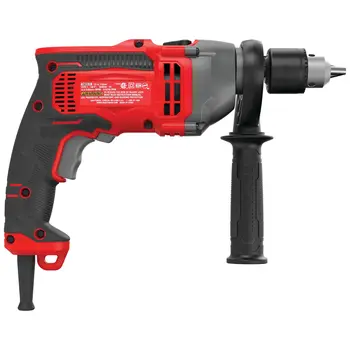 Factory Produced Electric Tools Handheld Power Drills Corded Drill for Metalworking Maintenance Crafting