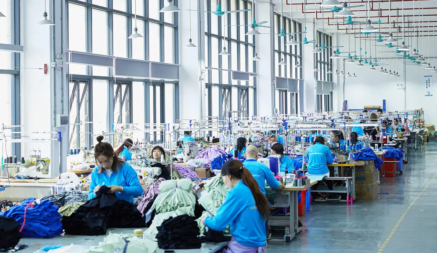 Foshan Xiangda Technology Co., Ltd. 3