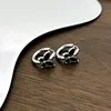 E071-Silver 5 Hoop Earring (1 Piece)