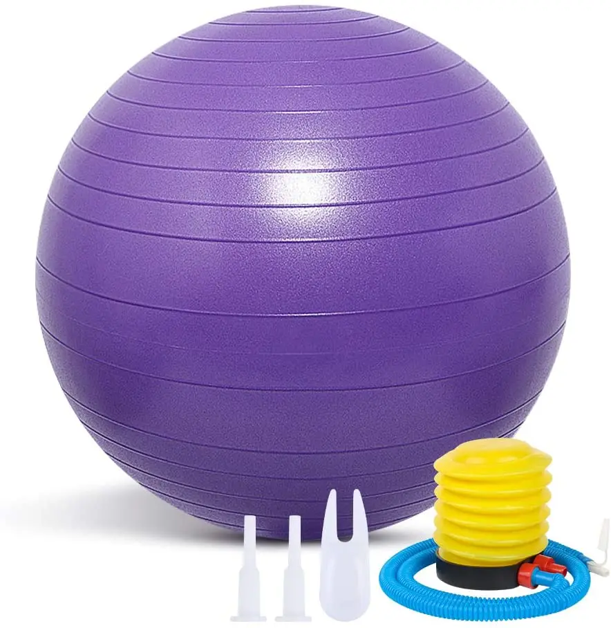 Exercise balls 55