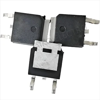 Original T610 Triacs 6a 600v 800v Scr Thyristor With To-251 To-252 ...