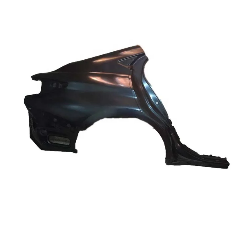 product saivis car accessories abs body kit rear fender wing panel for lexus 18 20 es300h-36