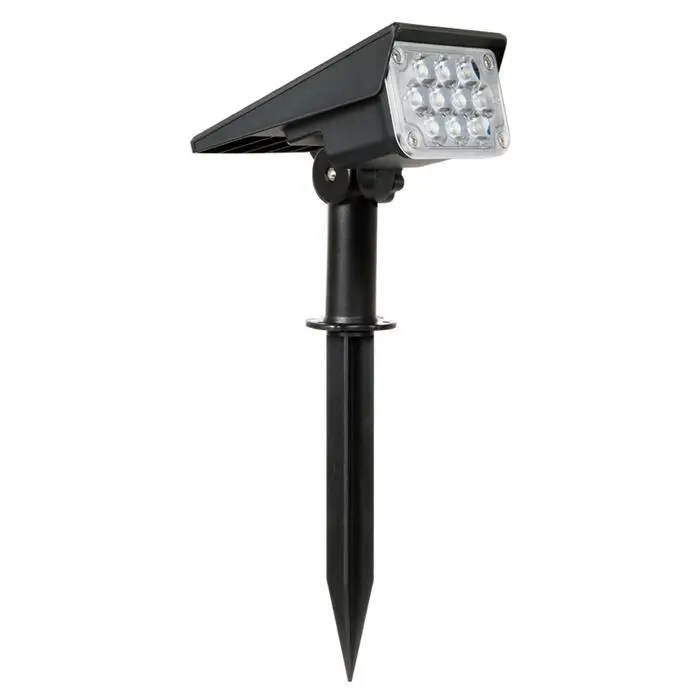 product ip65 waterproof battery powered yard walkway landscape garden pathway led solar spotlight-37