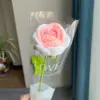 #14 crochet rose