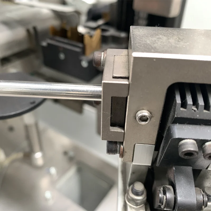 HBQ-804-08-082 Komax Gamma Wearing Spare Parts Guide