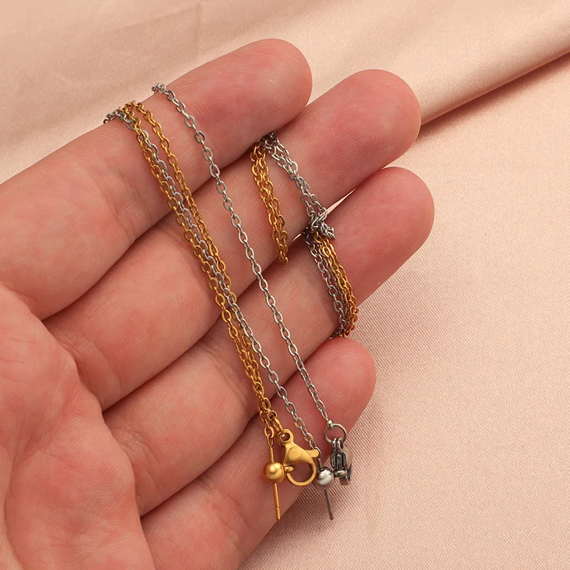 Necklace Chain Women'S