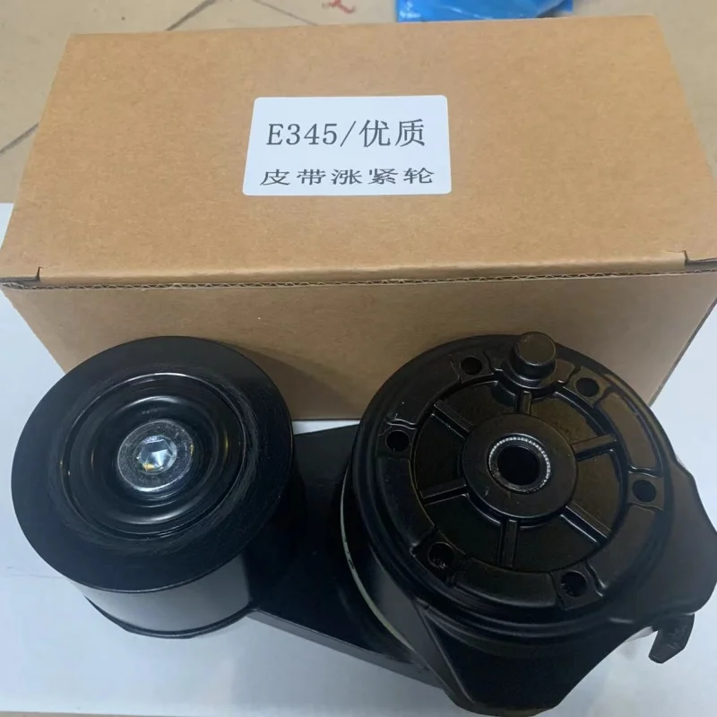 211-7895 2117895 Excavator Belt Tensioner for E345 E349 C13 diesel Engine Parts Belt Tensioner Pulley