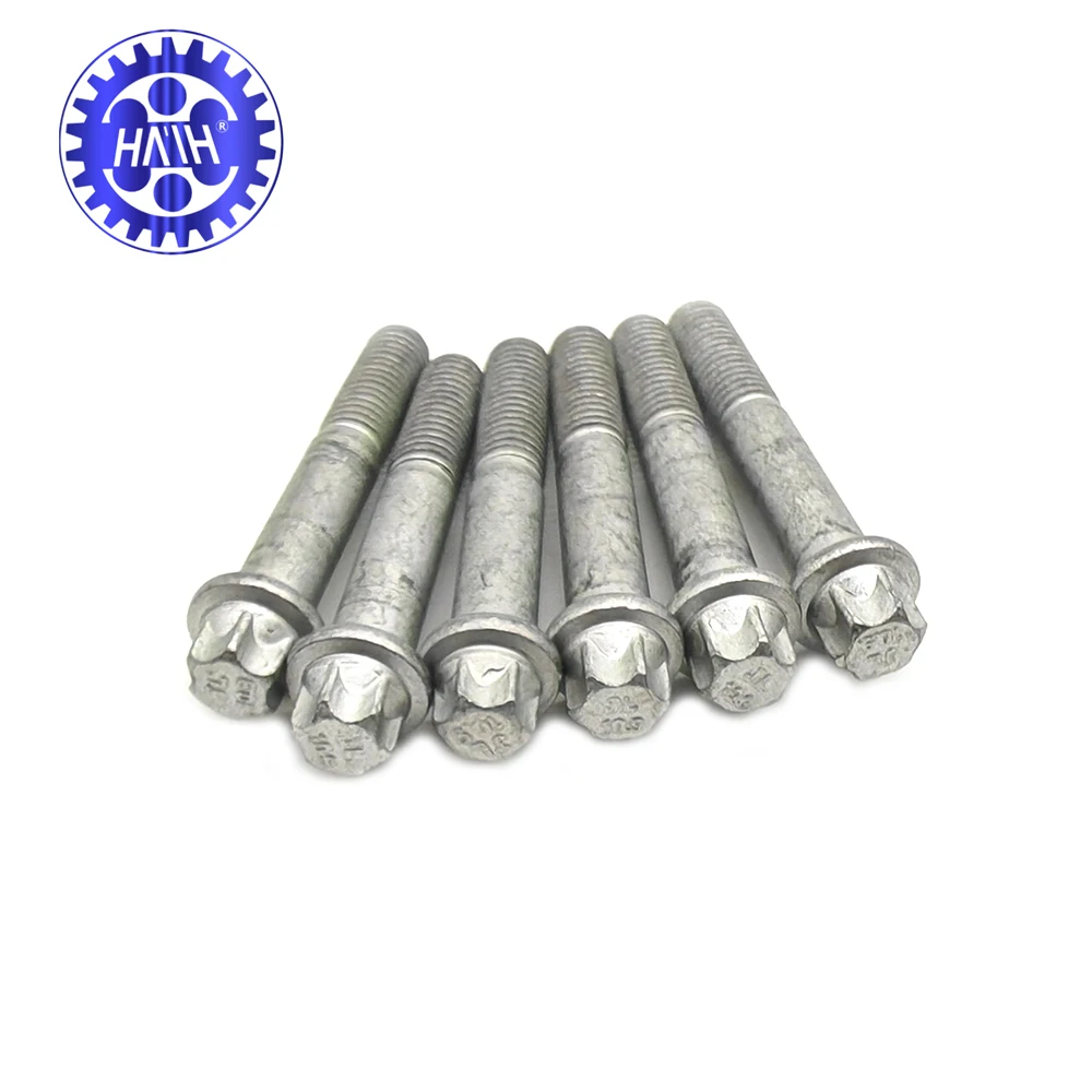 【ポポ】 Fuel Injector Bolt VOE20799719 for Volvo EC210B & EC240D6E