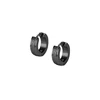 Matte (Black) [1Packs=2 pairs]