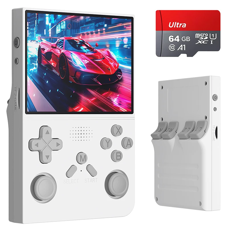 HX Portable Retro R40 Retro Handheld Game Console Video Game