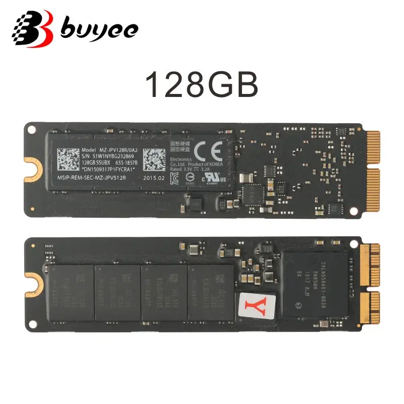 For MacBook Pro Retina A1502 A1398 SSD 128G 256G 512G 1TB Solid State Drive