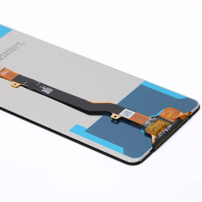 For Infinix Note 10 Note10 X693 LCD Display Touch Screen Digitizer Assembly