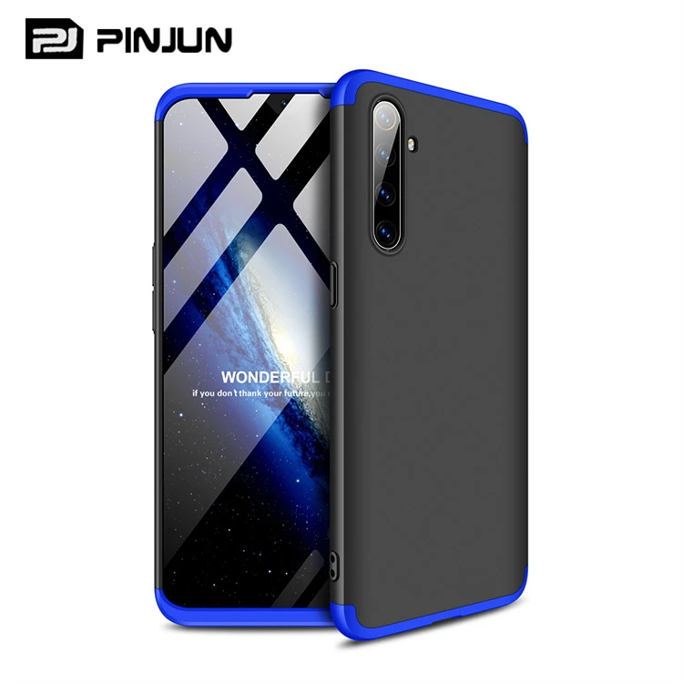 Realme XT Covers Durable 360° PC Case Back Panels