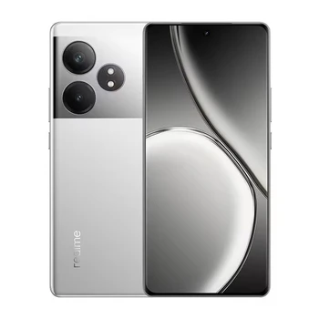 Realme GT Neo 6 5G Smartphone - 120hz AMOLED, 5500mah