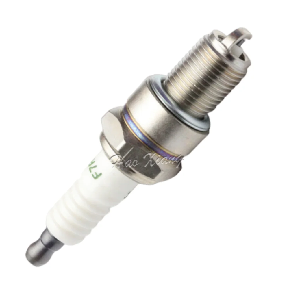 Haoxiang Auto Resistor Iridium Platinum Bujias Spark Plugs F7rtc  for Harley Davidson Motorcycle
