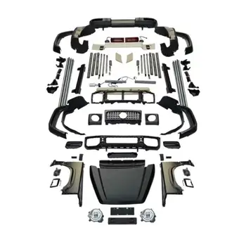 Factory Supply High Quality Body Kit For Suzuki For Jimny For Jb74 2018