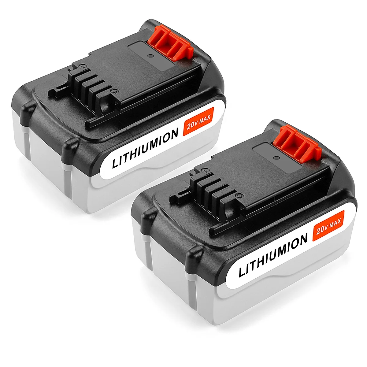 Genuine OEM Black & Decker LCS1620 10-20V MAX Lithium Ion Battery