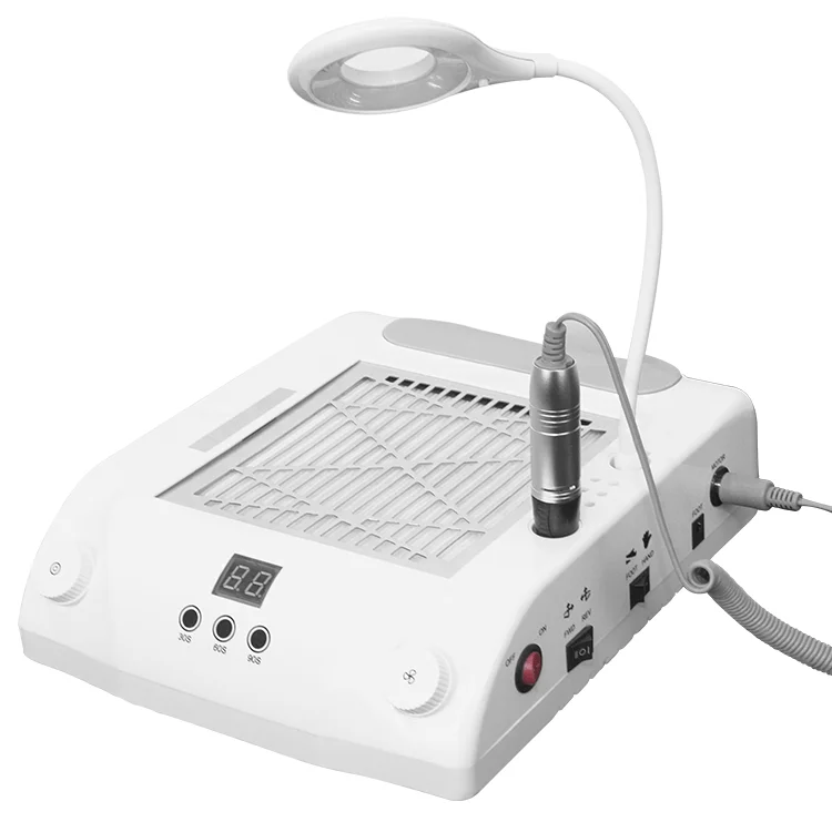 AT-NM-015 Light therapy machine polishing vacuum cleaner lighting storage box hand pillow integrated machine factory