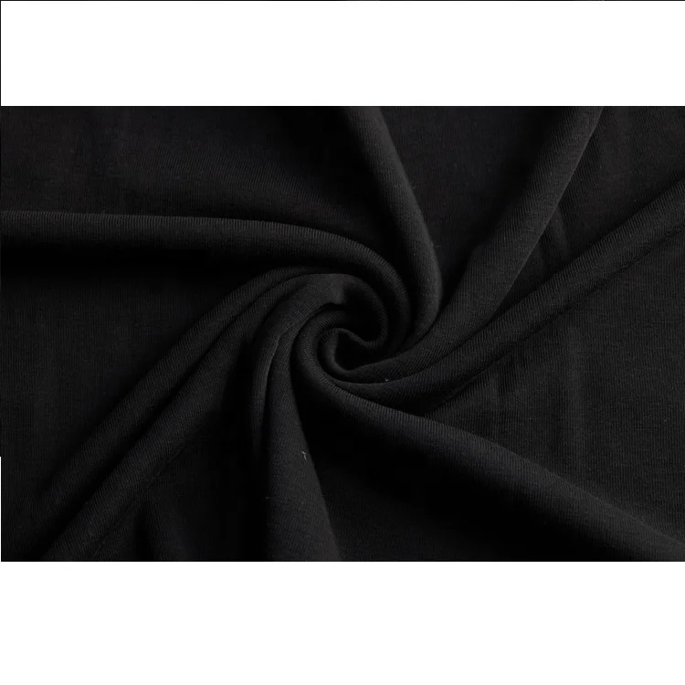 Pp Staple Fiber High Performance Knit Thermal Black Degradable Long ...