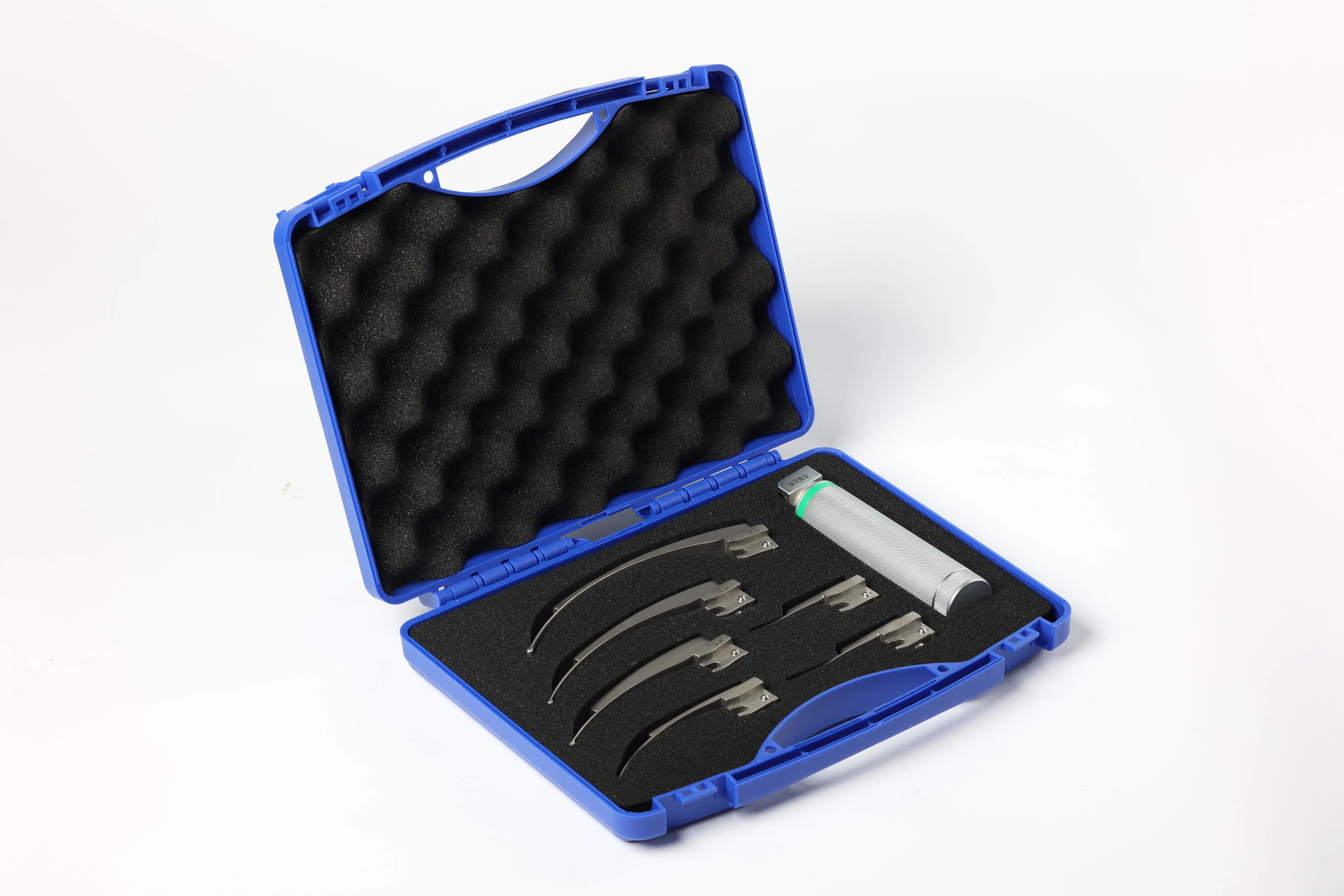 Flexible Fiber Optic Laryngoscope Medical Manufacturing Equipment