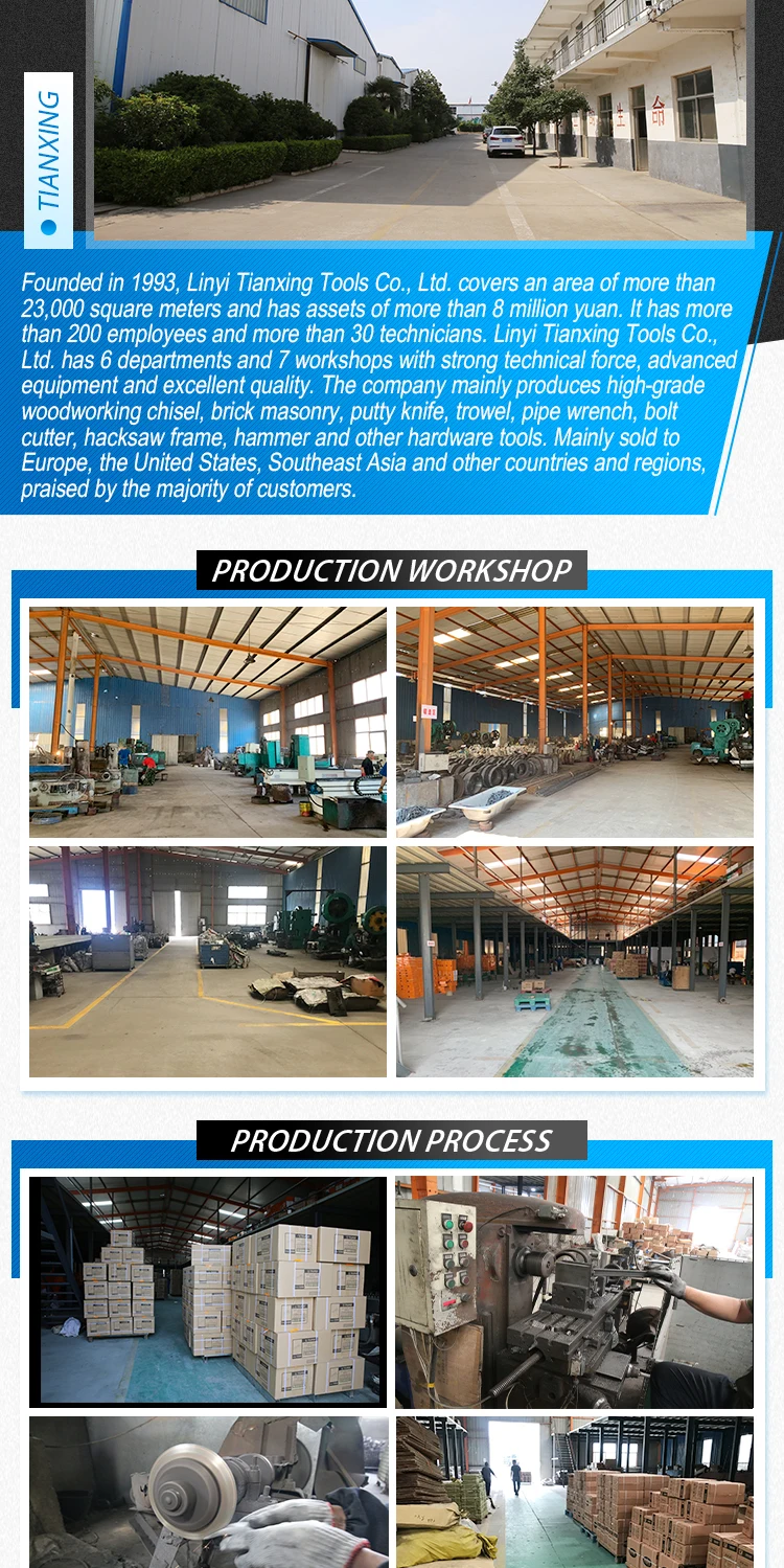 SDTX forged bricklaying trowel forged bricklayer trowel