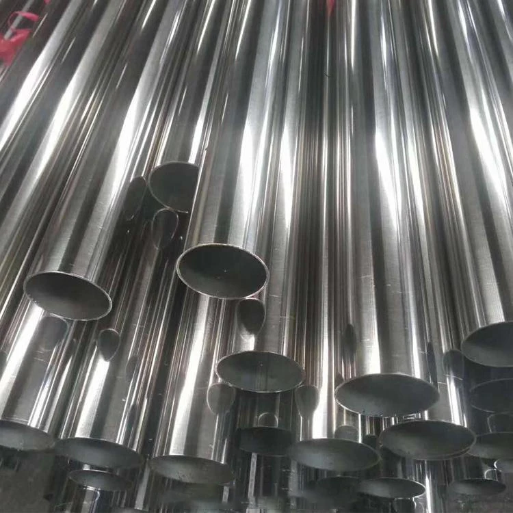 Customized 317L stainless steel tube Customized 317L stainless steel tube