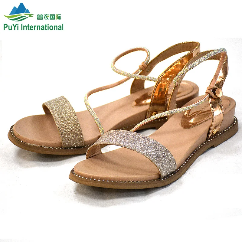 Canada Ladies Flats Pvc Sole Breathable Casual Shoes High Heel Second ...