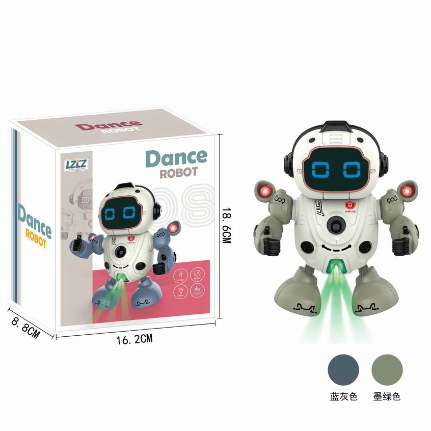 Kids Robot Toy Robots Intelligent Baby De Juguete Robot Toys for Kids Robos De Brinquedo