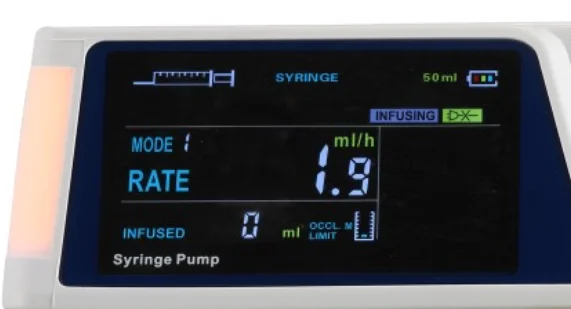 
Syringe pump with cheapest price 