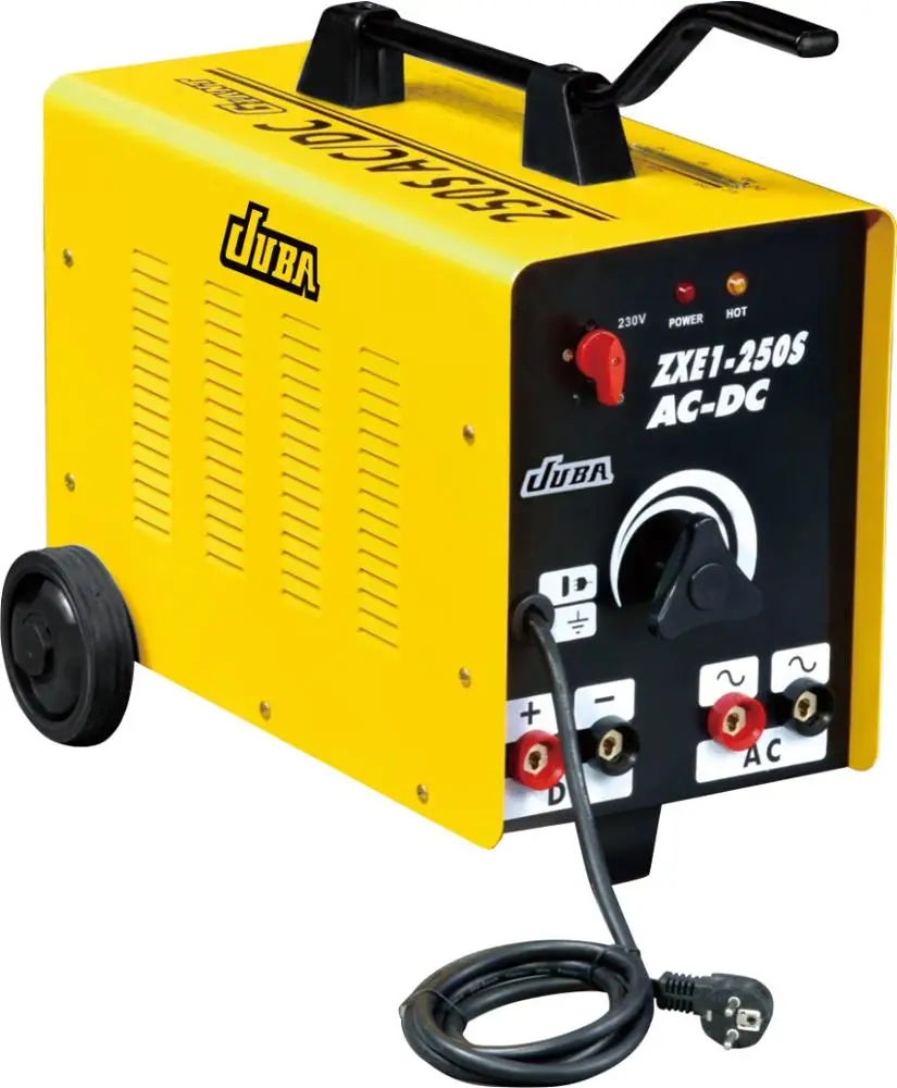 JUBA Ac Arc Welder Bx1 250c