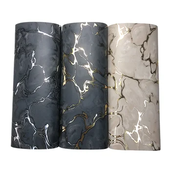 China Factory 3D Luxury PVC Wall paper Decorative Wallpapers/wall coating Home Decoration Wallcovering Roll Metallic Wallpaper