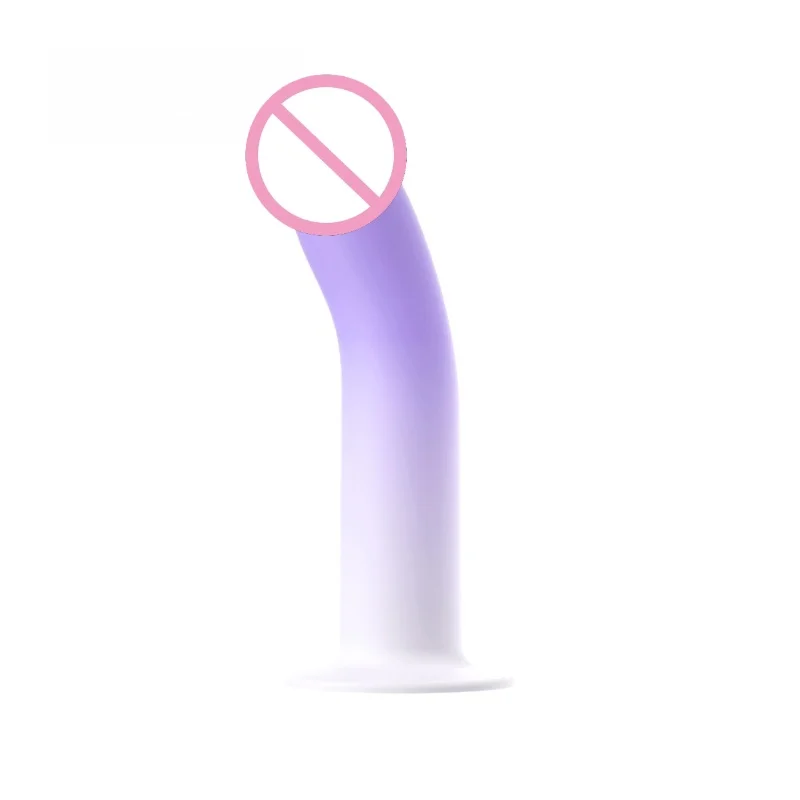 Realistic silicone dildo dimensions and proportions