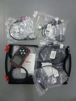 OBDEMOTO MST-601Pro Motorcycle Code Reader - Universal OBDII/EOBD