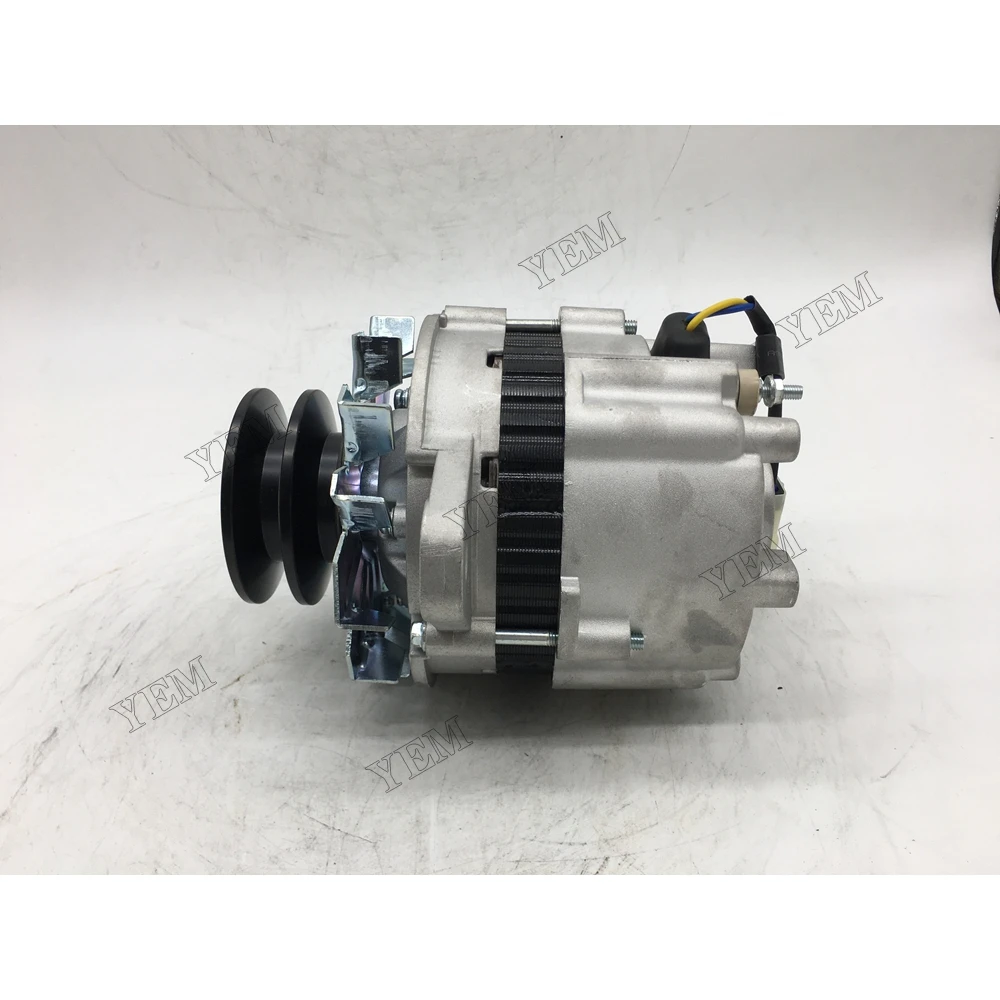 For Caterpillar S6K Alternator 35A China Engine Parts Supplier 3
