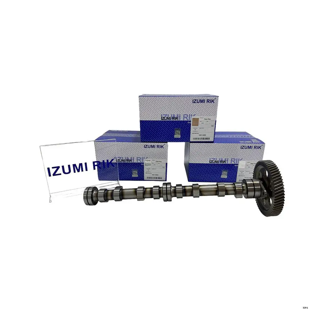 Engine Spare Parts IZUMI RIK Camshaft Assembly for Mitsubishi S16R