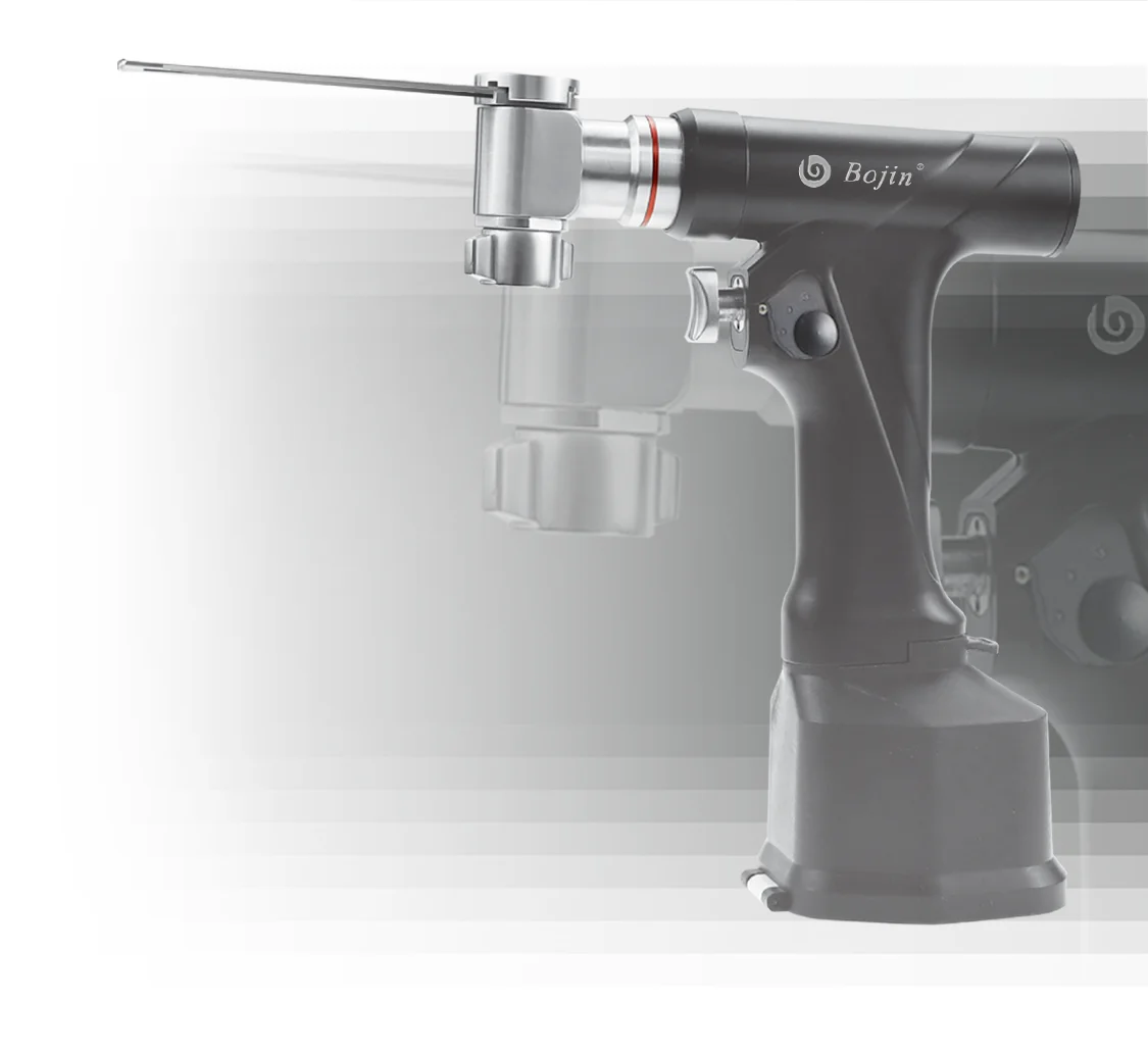 Shanghai Bojin Electric Power Tool Sagittal Saw 5501 for Orthopedics Surgery Joint Trauma System 5000 factory