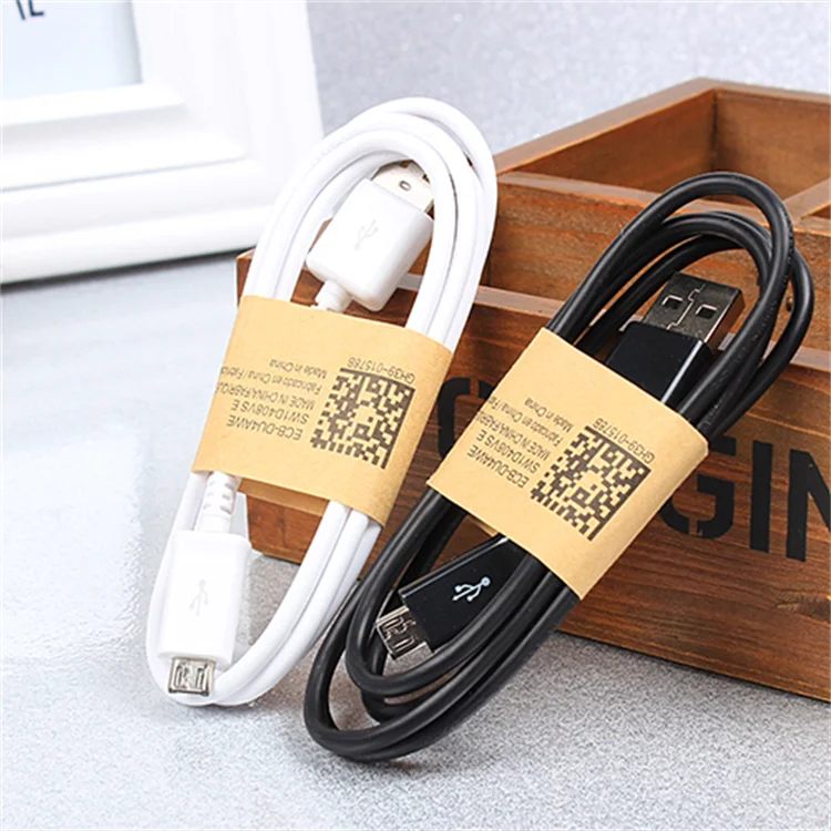 2022 USB V8 Micro Data Sync Charger Cable for Samsung Android & iOS Mobile Phones Compatible with Camera & Computer Use