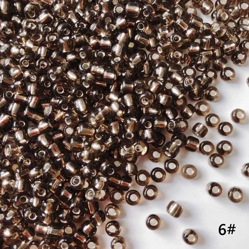 Diy Glass Seed Beads For Jewelry Making Glass Beads For Jewelry Making