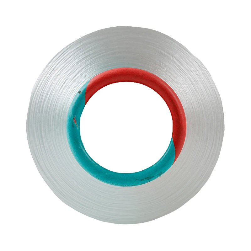 China the best price recycle 100% polyamide DTY bright nylon filament yarn