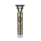 Portable Cordless Barber Trimmer USB charging men Short hair Trimmer